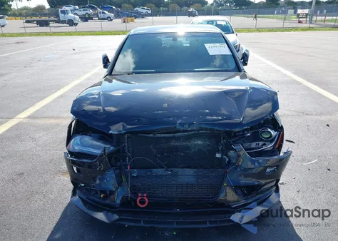 2015 Audi A4 2.0T Premium из США, поврежденный, VIN WAUBFAFL5FN005816